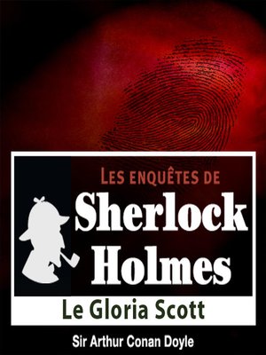 cover image of Le Gloria Scott